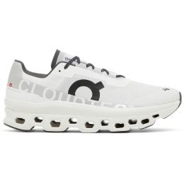 Кроссовки On Cloudmonster White Black
