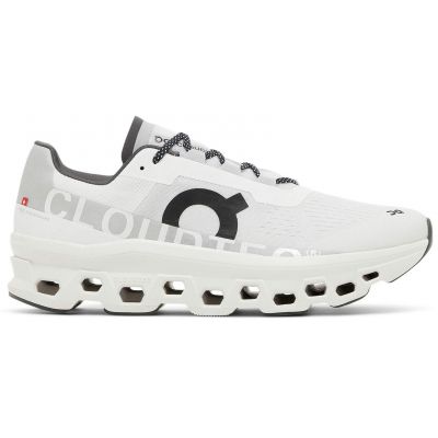 Кроссовки On Cloudmonster White Black