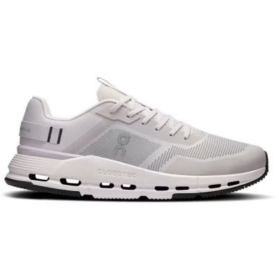 Кроссовки On Cloudnova Form 2 TT Frost White