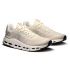 Кроссовки On Cloudnova Form 2 TT Cream Ivory