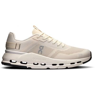 Кроссовки On Cloudnova Form 2 TT Cream Ivory
