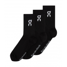 Носки On Logo Sock High 3P Cotton