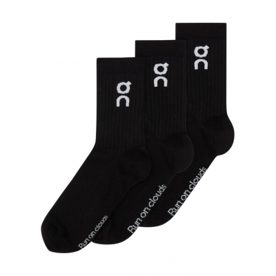 Носки On Logo Sock High 3P Cotton