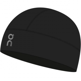 Шапка On Running Core Beanie Black 24