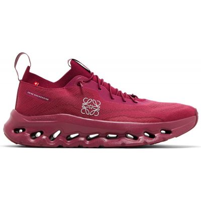 Кроссовки Loewe x On Cloudtilt Beet Red Кроссовки Loewe x On Cloudtilt Beet Red