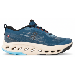 Кроссовки On Running Cloudsurfer Trail 2 Navy Orange Кроссовки On Running Cloudsurfer Trail 2 Navy Orange
