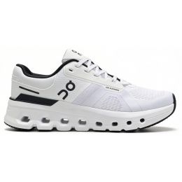 Кроссовки On Cloudrunner 2 White Black
