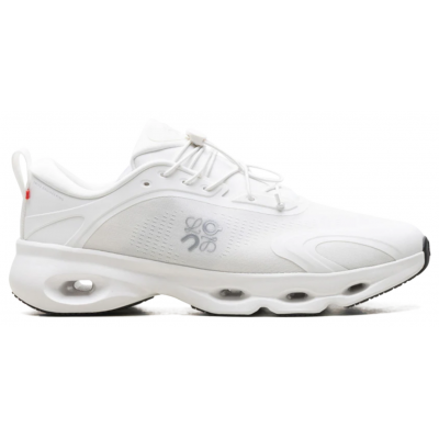 Кроссовки Loewe x On Cloudsolo White Light Grey Кроссовки Loewe x On Cloudsolo White Light Grey