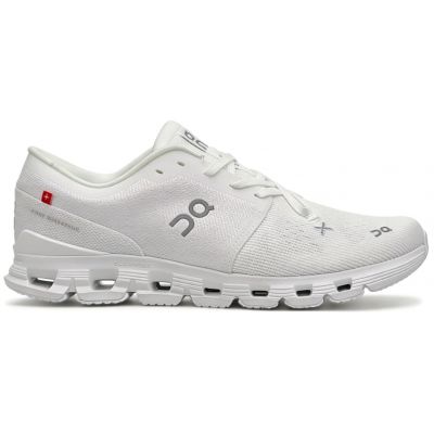 Кроссовки On Cloud X 4 White Grey