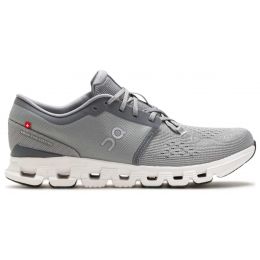Кроссовки On Cloud X 4 Alloy Ivory Кроссовки On Cloud X 4 Alloy Ivory