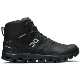 Кроссовки On Cloudrock Waterproof All Black Кроссовки On Cloudrock Waterproof All Black