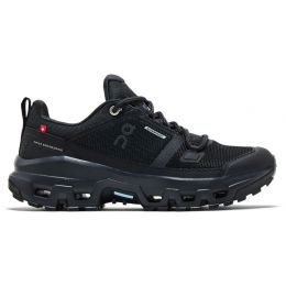 Кроссовки On Cloudrock Low Waterproof Triple Black Кроссовки On Cloudrock Low Waterproof Triple Black