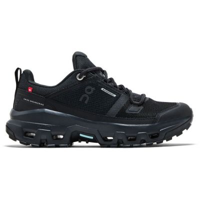 Кроссовки On Cloudrock Low Waterproof Triple Black Кроссовки On Cloudrock Low Waterproof Triple Black
