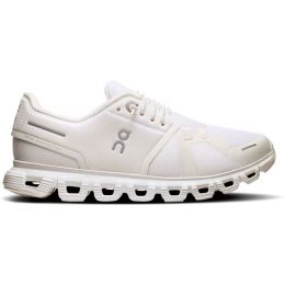 Кроссовки On Cloud 6 White Кроссовки On Cloud 6 White