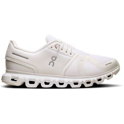 Кроссовки On Cloud 6 White