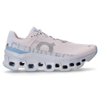 Кроссовки On Cloudmonster Frost Wash