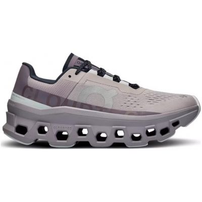 Кроссовки On Cloudmonster Comfortable Versatile Grey