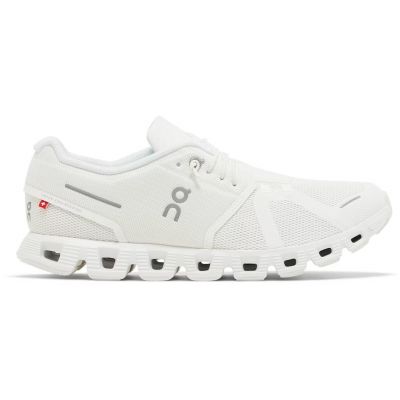 Кроссовки On Running Cloud 5 Undyed White