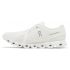 Кроссовки On Running Cloud 5 Undyed White
